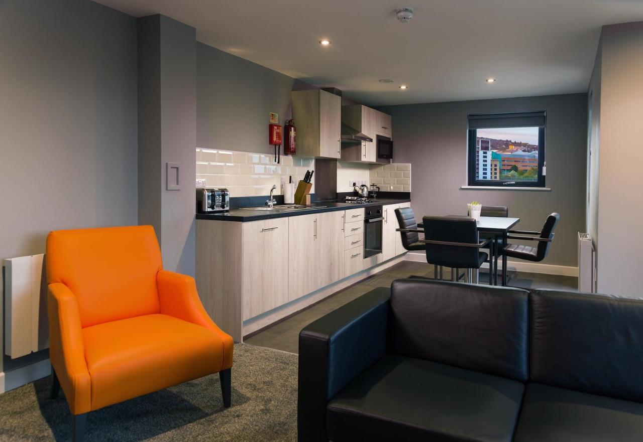 Luxury Apartments Newcastle Exteriör bild
