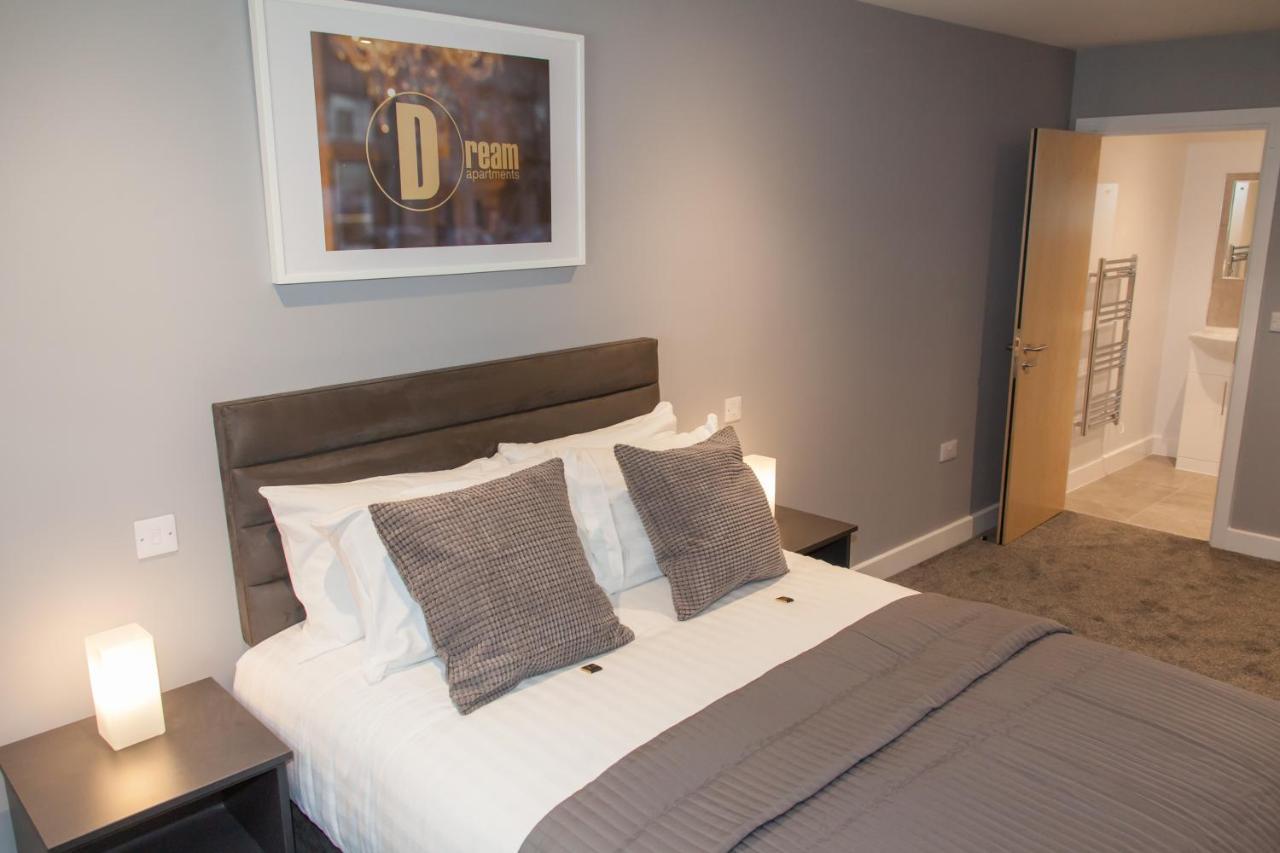 Luxury Apartments Newcastle Exteriör bild