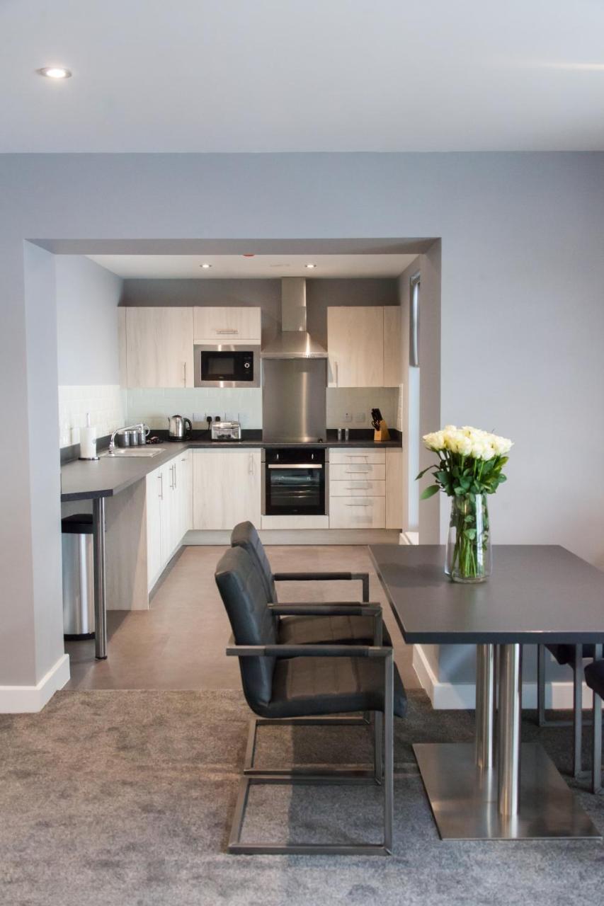 Luxury Apartments Newcastle Exteriör bild