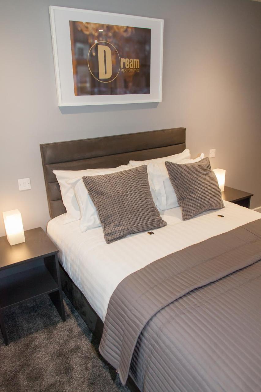 Luxury Apartments Newcastle Exteriör bild