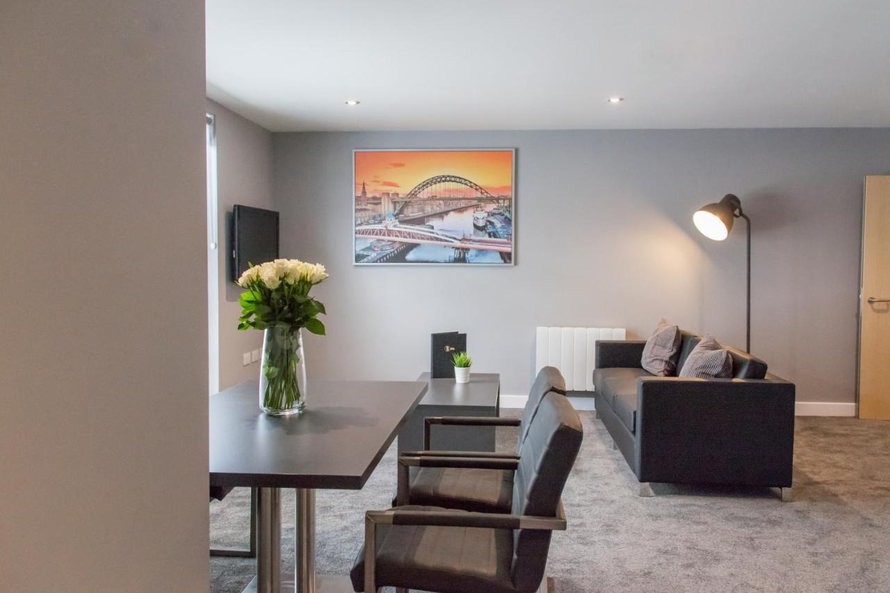 Luxury Apartments Newcastle Exteriör bild