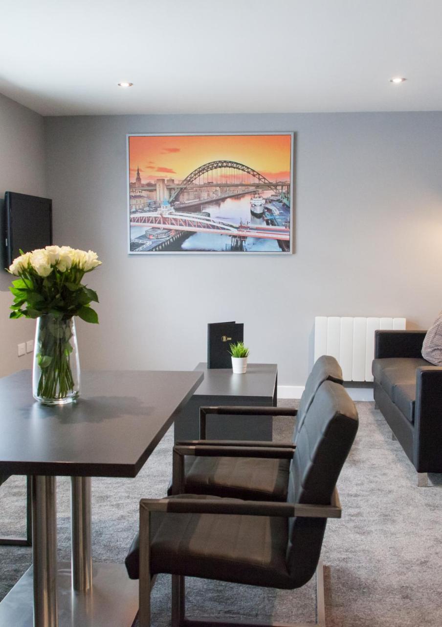 Luxury Apartments Newcastle Exteriör bild