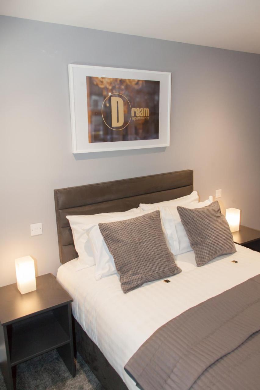 Luxury Apartments Newcastle Exteriör bild