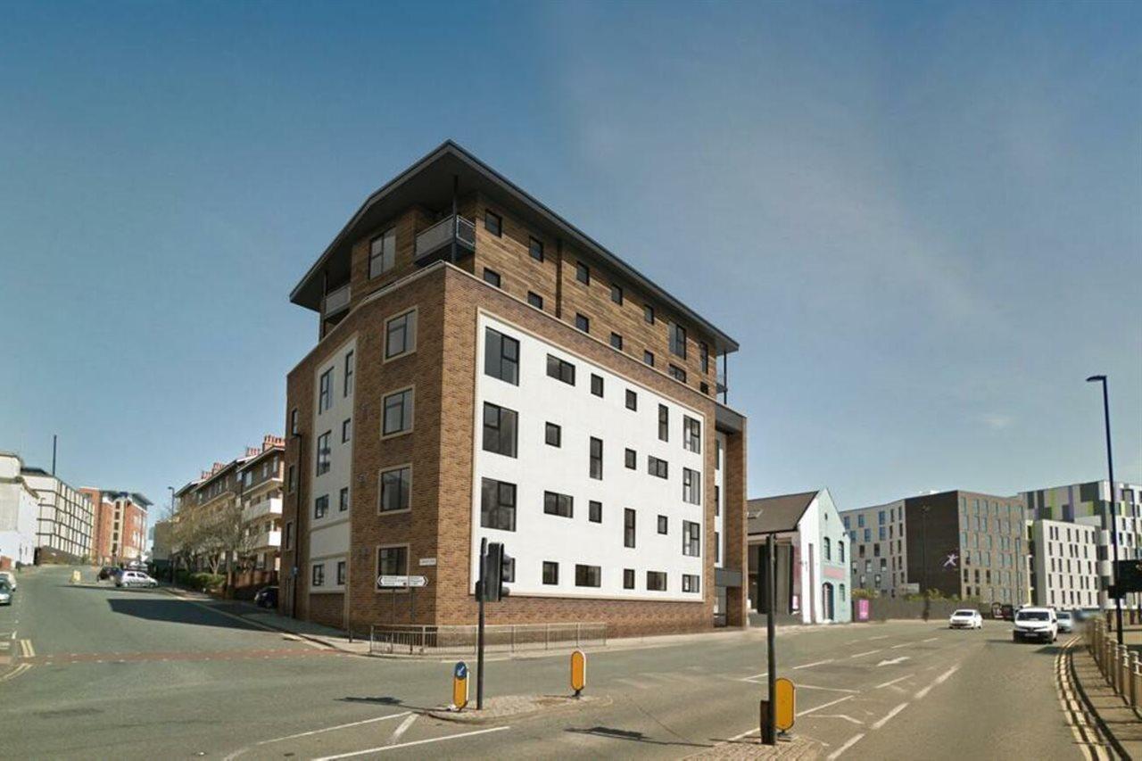 Luxury Apartments Newcastle Exteriör bild