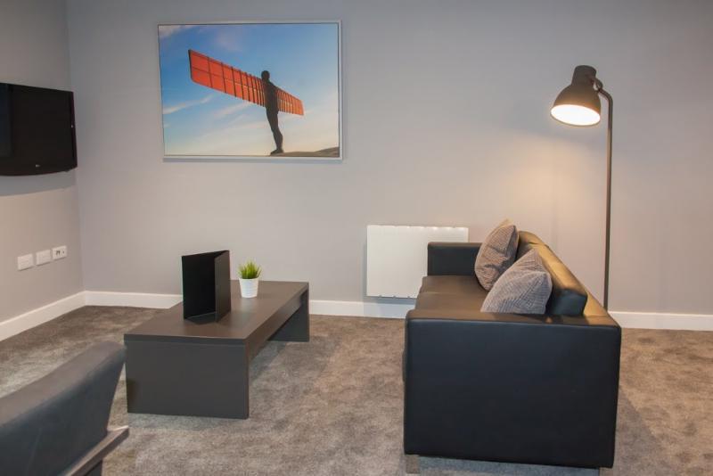 Luxury Apartments Newcastle Exteriör bild